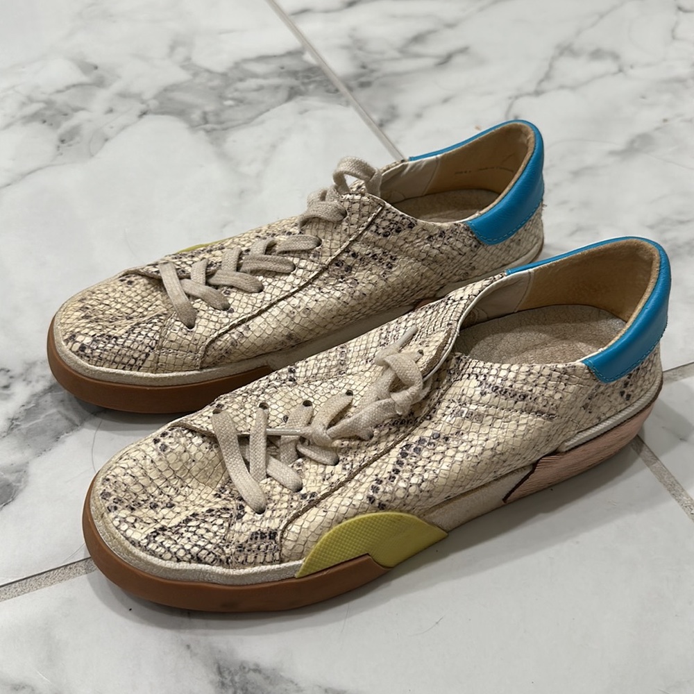 Dolce Vita Snakeskin 6.5 - Picture 3 of 4